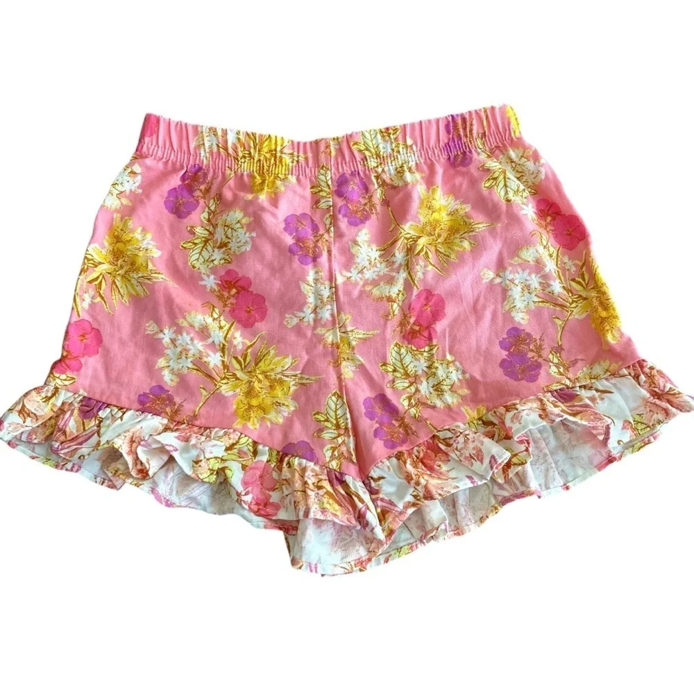 NEW Wonder Nation | Short and Blouse Set